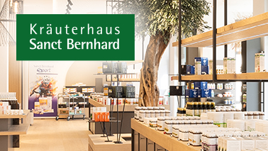 Kräuterhaus Ladengeschäfte