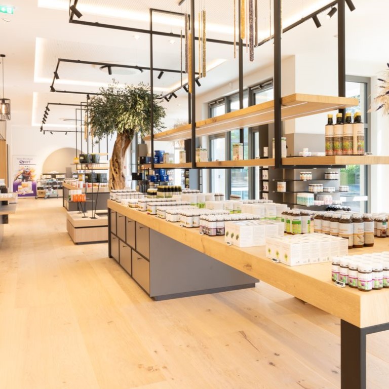 Shop in Bad Ditzenbach