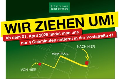 Unser Laden Göppingen zieht um – Eröffnungsparty 05. + 06. April 2025