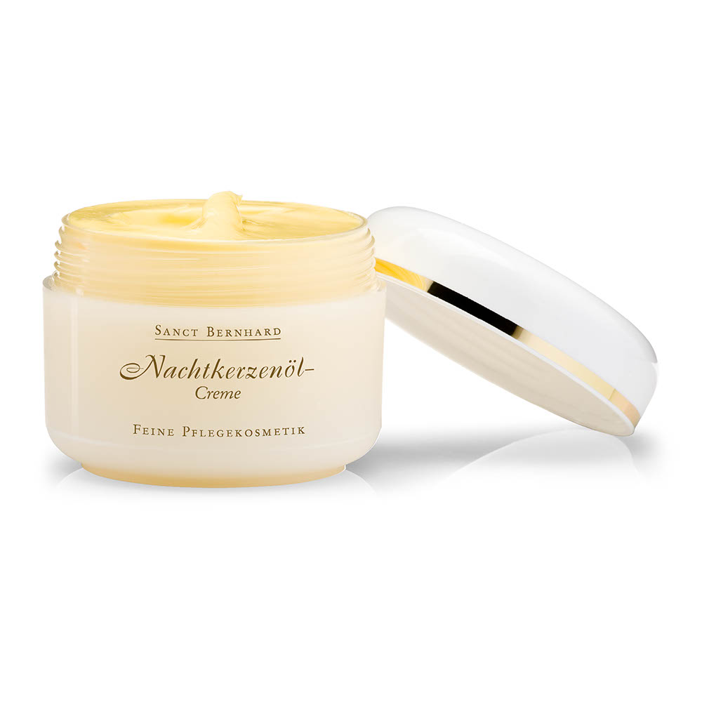 Evening Primrose Oil Cream » Buy securely online now | Sanct Bernhard