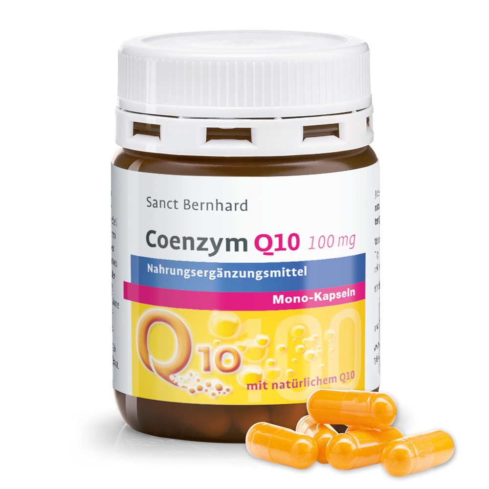 Coenzyme Q10 คือ อะไร
