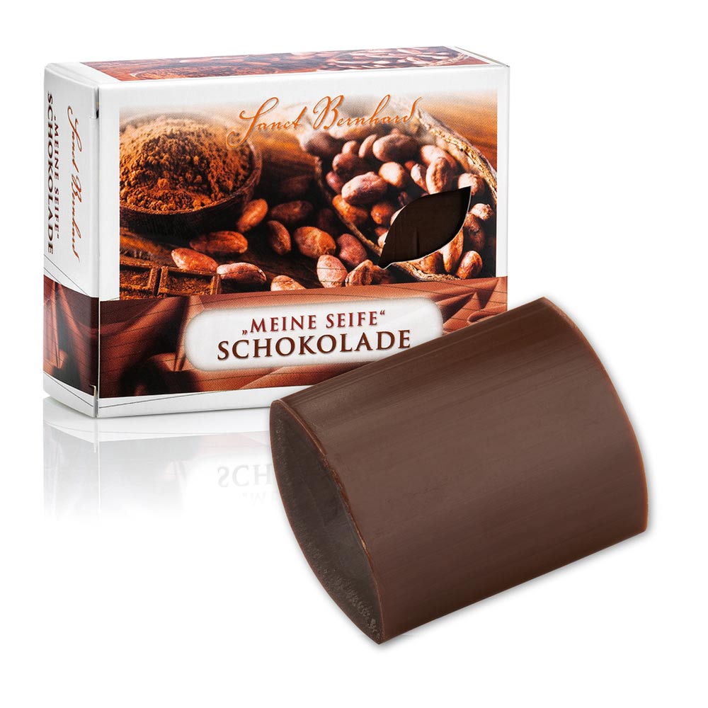 chocolate soap