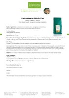 Gastrointestinal Herbal Tea VIII 120 g