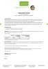 Glucomannan Drink 126 g