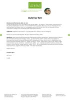 Devil's Claw Ointment 200 ml