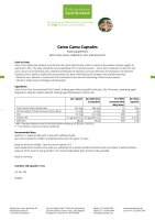 Camu Camu Capsules 120 capsules