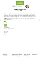 Organic Seasoning Mix Bella Italia 250 g