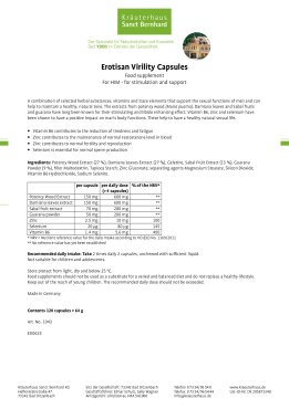 Erotisan-Virility-Capsules 120 capsules