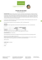 Vitamin-D3+K2 Drops 2 x 30 ml 60 ml