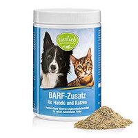 tierlieb BARF Additive for dogs and cats 800 g