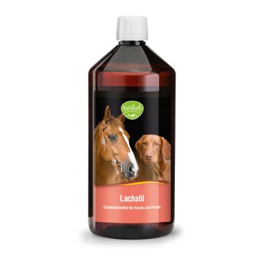 tierlieb Salmon Oil  for dogs and cats