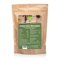 tierlieb Herbal Base Mineral Feed 1.2 kg