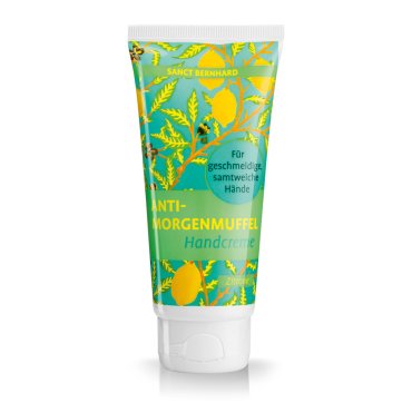 No More Bad Mornings Hand Cream Lemon 100 ml
