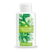 Basil extract shampoo 250 ml » Buy securely online now | Sanct Bernhard