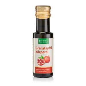 Pomegranate Body Oil