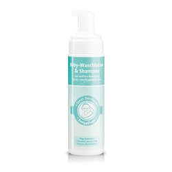 Baby Wash Lotion & Shampoo 200 ml