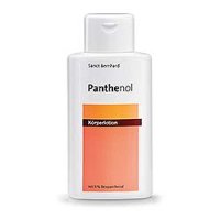 Panthenol Body Lotion 250 ml