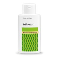 Minesan Alkaline Shampoo 250 ml
