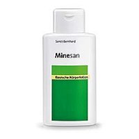 Minesan Alkaline Body Lotion 250 ml