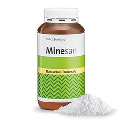 Minesan Alkaline Bath Salt