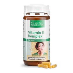 Vitamin B Complex Capsules