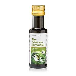 Organic Black Cumin Oil, 100 ml 100 ml