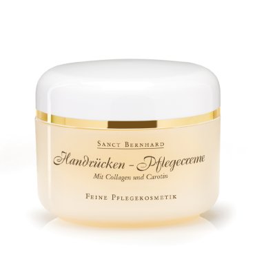 "Back of the Hand" Care Cream 125 ml