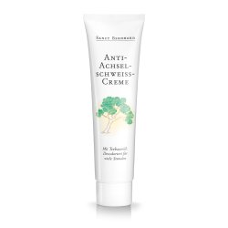 Anti-Perspiration Cream for Underarm Perspiration 100 ml