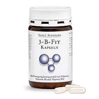 3-B Fit Capsules 120 capsules