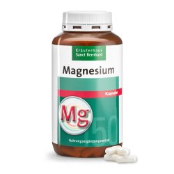 Magnesium Capsules