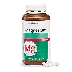 Magnesium Capsules