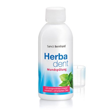 Herbadent Mouthwash 200 ml