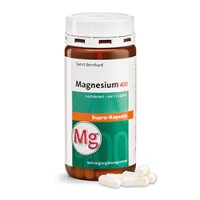 Magnesium 400 supra Capsules 120 capsules