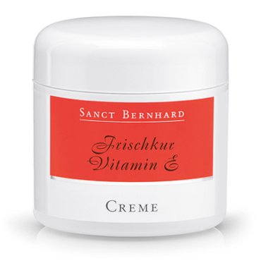 Fresh Cure - Vitamin E Cream 100 ml