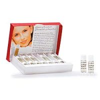 Moisturising Ampoules 14 x 2 ml 28 ml