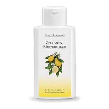 Lemon Body Milk 250 ml