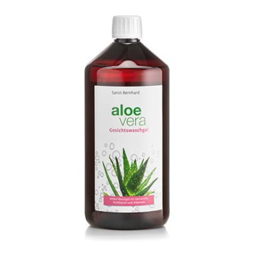 Aloe Vera Cleansing Gel