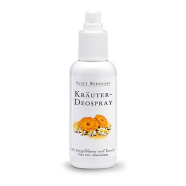 Herbal Deo Spray 125 ml