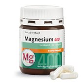 Magnesium 400 supra Capsules 60 capsules