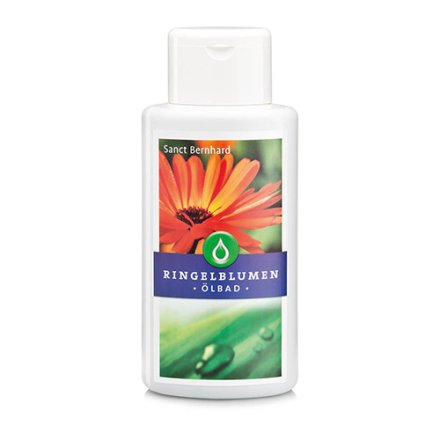 Marigold Oil Bath 750 ml