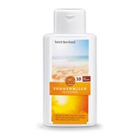 Jojoba Sun Protection Milk SPF 10 250 ml