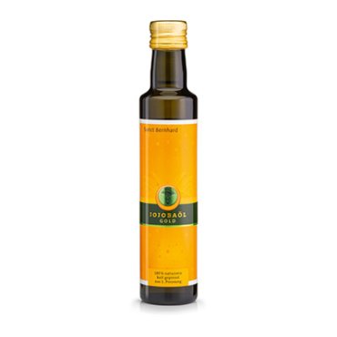 Jojoba Oil Gold SPF 6 250 ml