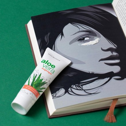 Aloe Vera Eye Gel 25 ml