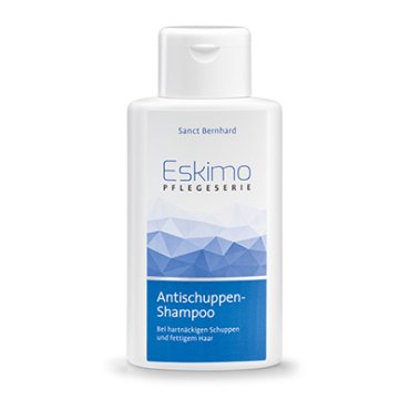 Eskimo Anti-dandruff Shampoo 250 ml