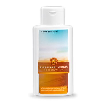 Self-tannig Body Lotion 250 ml