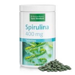 Spirulina Tablets
