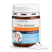 Zinc-Immune Lozenges 120 tablets