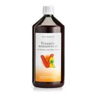 Vitamin Juice Concentrate for Children and Adults