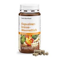 Nasturtium-Horseradish Capsules 180 capsules