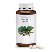 Lecithin Tablets 360 tablets